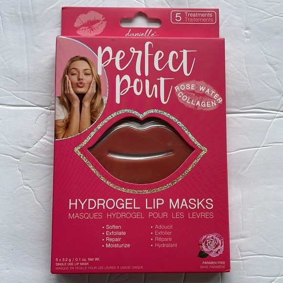 3 PIECE SET ~ Lips ~ Bath ~ Body Cream - Picture 2 of 5